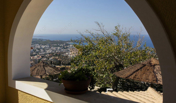Εξωτερική όψη - Outdoor view
